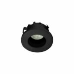 Foco LED AURO DOCCIA 7W GU10 Negro