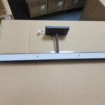 Aplique de Pared LED Negro 16W