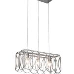 Lámpara Colgante Moderna 40W 110V