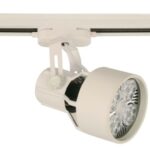 Lámpara de Techo Riel Blanco 20W