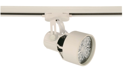 Lámpara de Techo Riel Blanco 20W