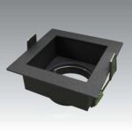 Foco Empotrable GU10 10W 120V