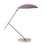 Lámpara de Mesa LED Metal Sombrilla