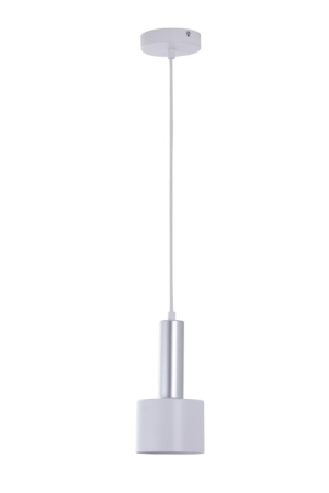 Lámpara Colgante E27 40W Moderna