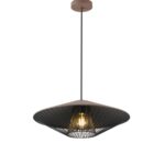 Lámpara Colgante CRI90 E27 Moderna