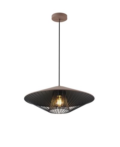 Lámpara Colgante CRI90 E27 Moderna
