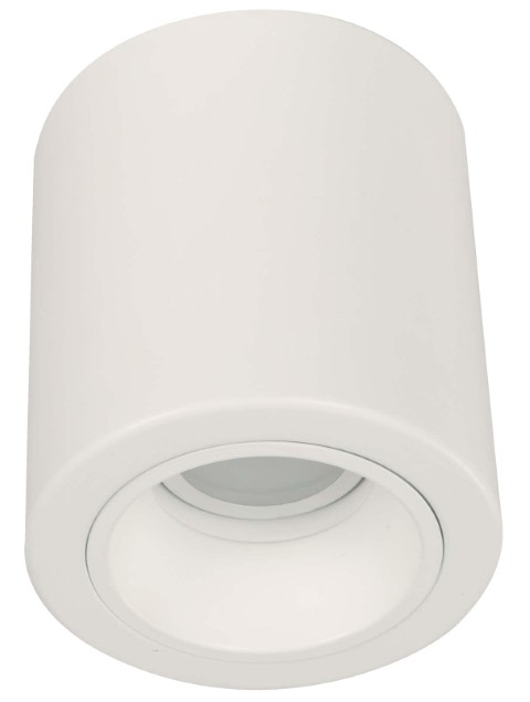 Lámpara de Techo Blanca 5W GU10