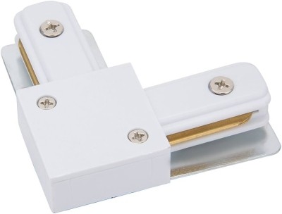 Conector Forma L Blanco Mylight