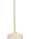 Lámpara Colgante Blanca 50W GU10