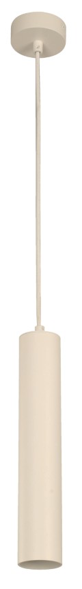 Lámpara Colgante Blanca 50W GU10