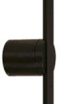 Aplique de Pared LED Negro 14W