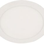 Lámpara LED techo blanco 18W 4000K