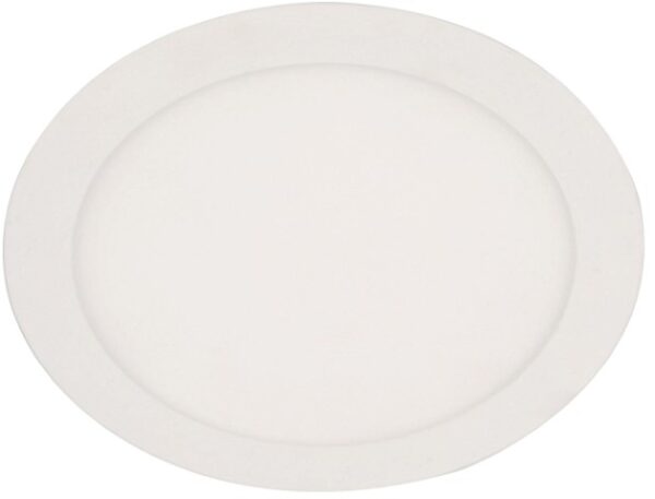 Lámpara LED techo blanco 18W 4000K