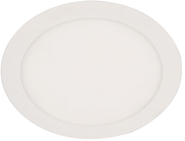 Lámpara LED techo blanco 18W 4000K