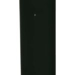 Lámpara de Piso Negra 40W E27