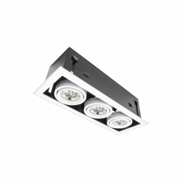 Lámpara AURO EYRA 35W Blanco
