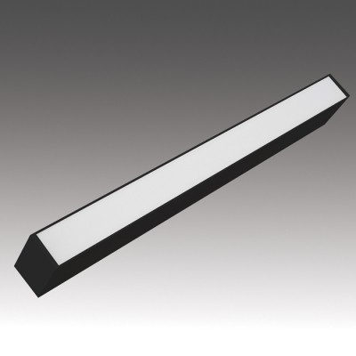 Luminaria LED Lineal Regulable 36W 3000K