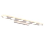 Aplique de Pared Blanco LED 58cm