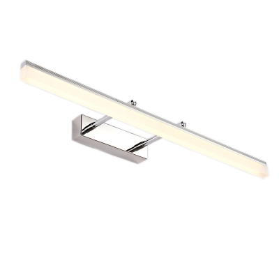 Aplique de Pared LED Cromo 80cm