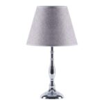 Lámpara de Mesa Metal Elegante EQ2180