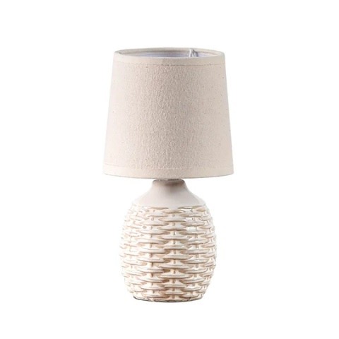 Lámpara de Mesa Cerámica Moderna EQ6706