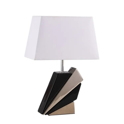 Lámpara de Mesa Cerámica Elegante y Funcional