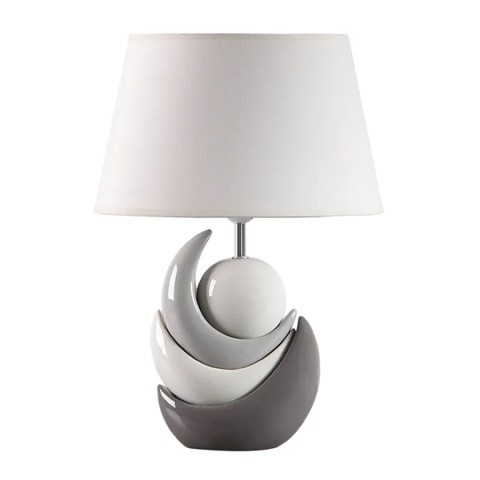Lámpara de Mesa Cerámica Elegante