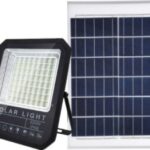Reflector Solar LED 100W Luz Fría