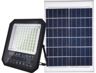 Reflector Solar LED 100W Luz Fría