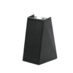 Lámpara de Pared Solar LED 6W Luz Fría