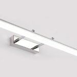 Aplique de Pared LED Cromo 100 cm