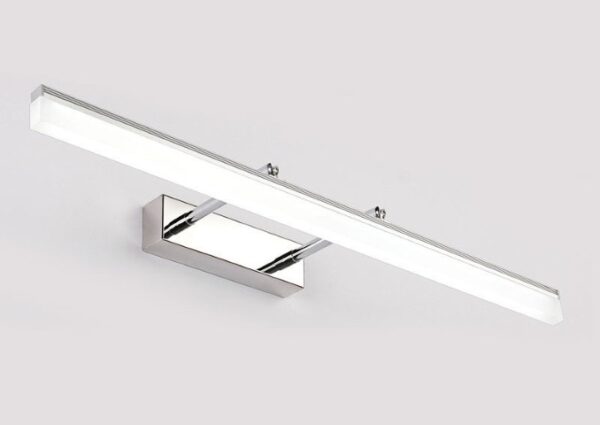 Aplique de Pared LED Cromo 100 cm