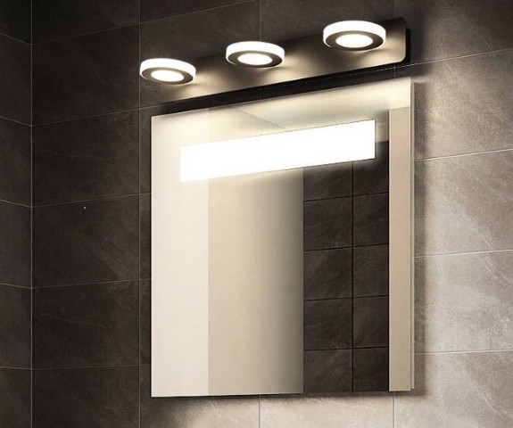 Aplique de Pared LED Blanco Elegante