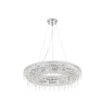 Lámpara Colgante Chandelier Moderna Elegante