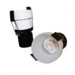 Lámpara LED Empotrable Cálida 7W