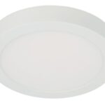 Lámpara de techo LED blanco 18W