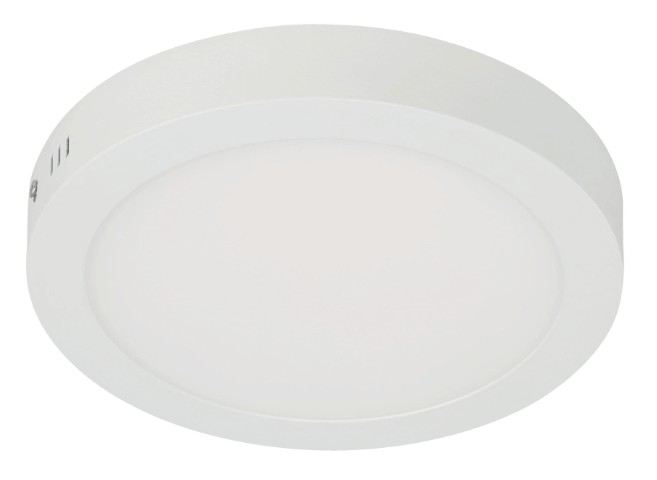 Lámpara de techo LED blanco 18W