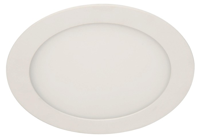 Lámpara de techo LED blanco 12W