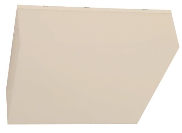 Aplique LED Exterior Blanco 20W