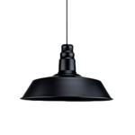 Lámpara Colgante Industrial Metal Megro