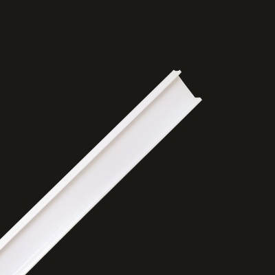Milky Cover 2.5M Perfil Aluminio