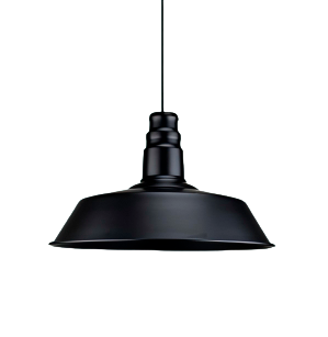 Lámpara Colgante Industrial Metal Megro