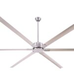 Ventilador de techo 84 níquel satin