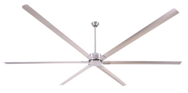 Ventilador de techo 84 níquel satin