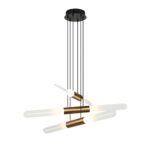 Lámpara Colgante LED 21W Elegante