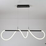Lámpara colgante LED 28W moderna