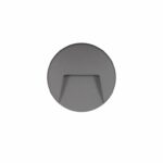 Luz LED AURO ILUM KUI3W Gris