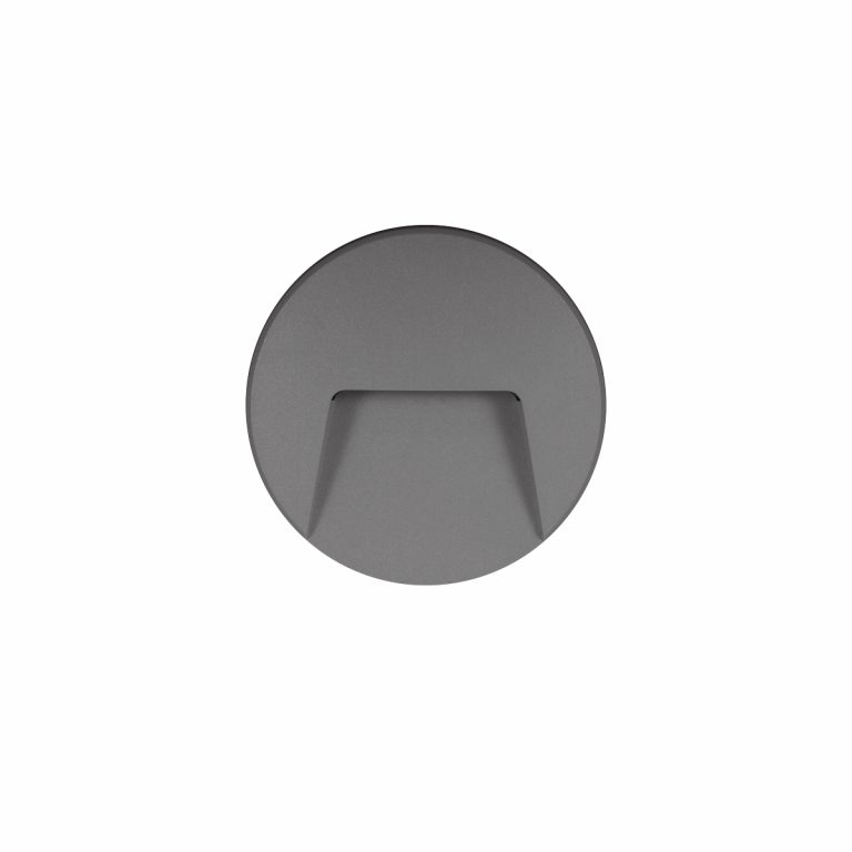 Luz LED AURO ILUM KUI3W Gris