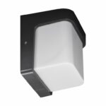 AURO ILUM ADRIA12W Lámpara Exterior Gris