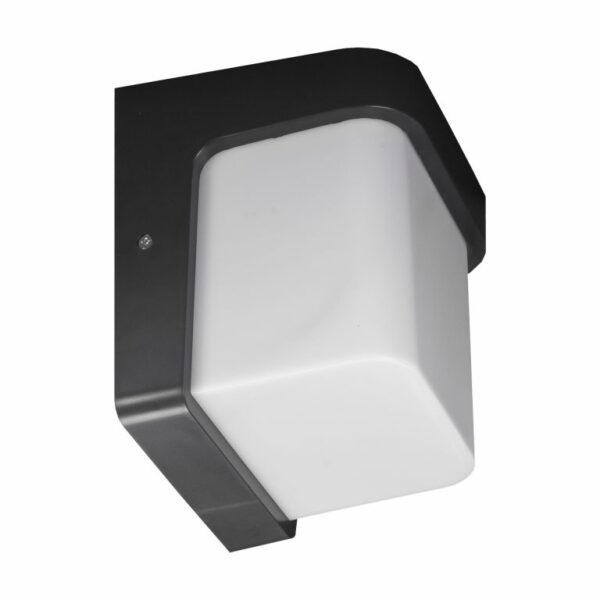 AURO ILUM ADRIA12W Lámpara Exterior Gris